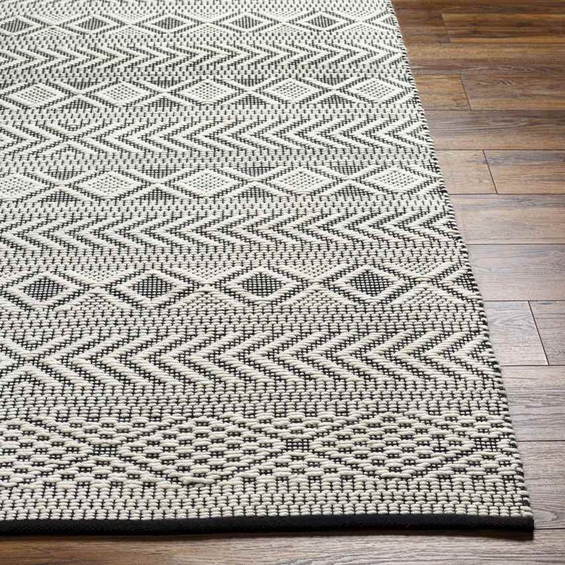 Owensboro Modern Gray Area Rug