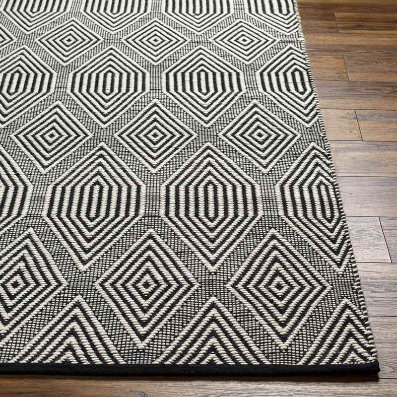 Owsley Modern Gray Area Rug