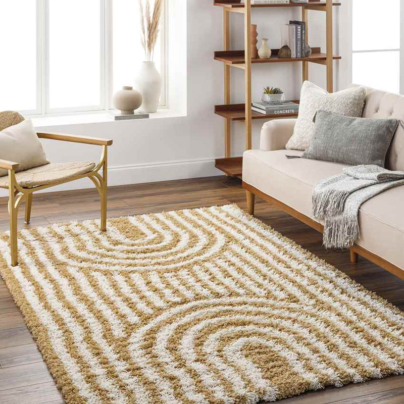 Blanchard Global Camel Area Rug