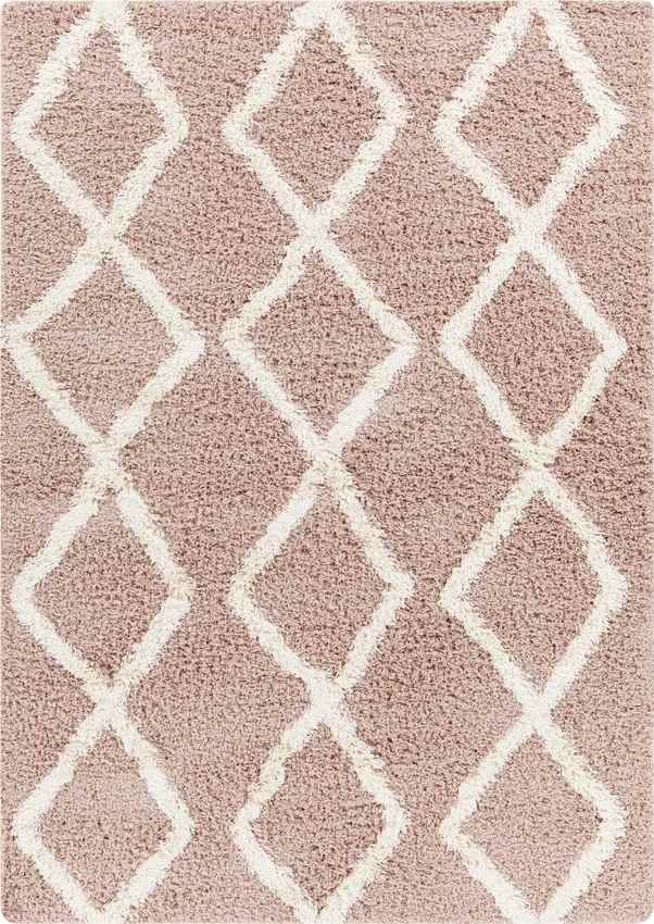 Bogazi Global Peach Area Rug