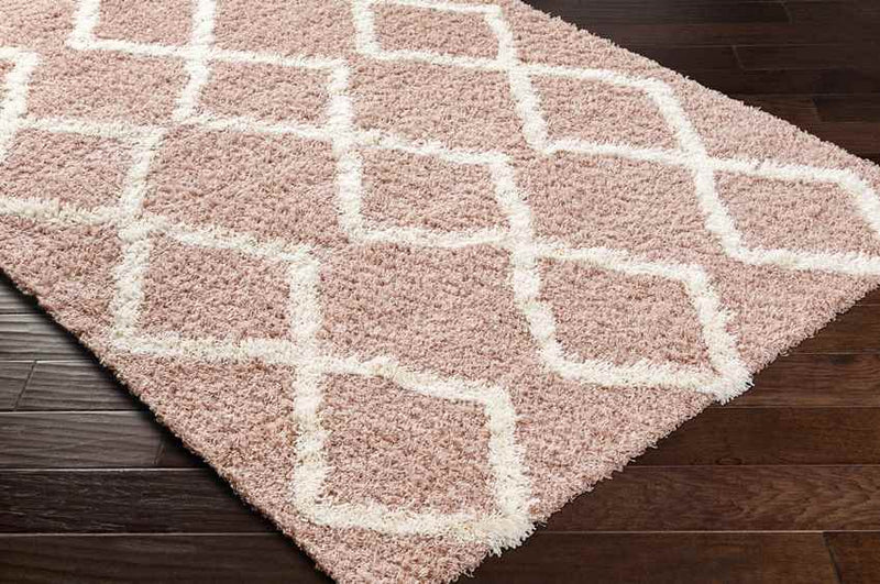 Bogazi Global Peach Area Rug