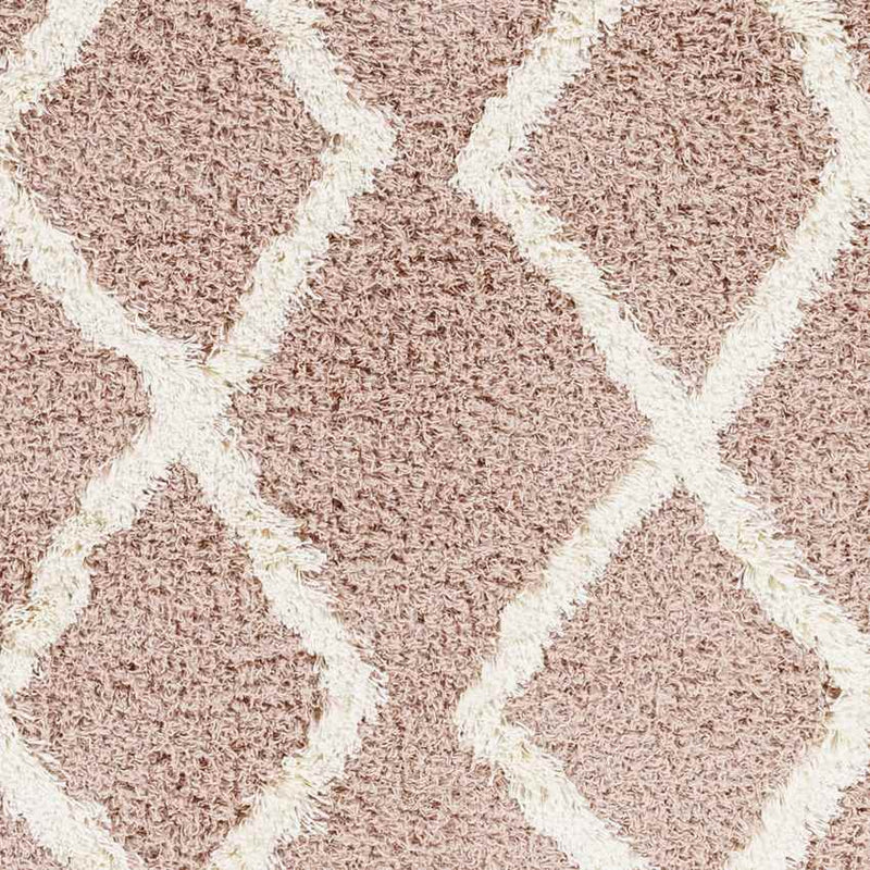 Bogazi Global Peach Area Rug