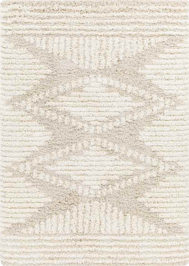 Bonaparte Global Light Beige Area Rug