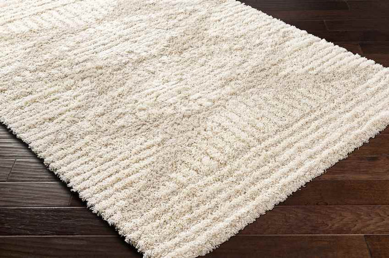 Bonaparte Global Light Beige Area Rug