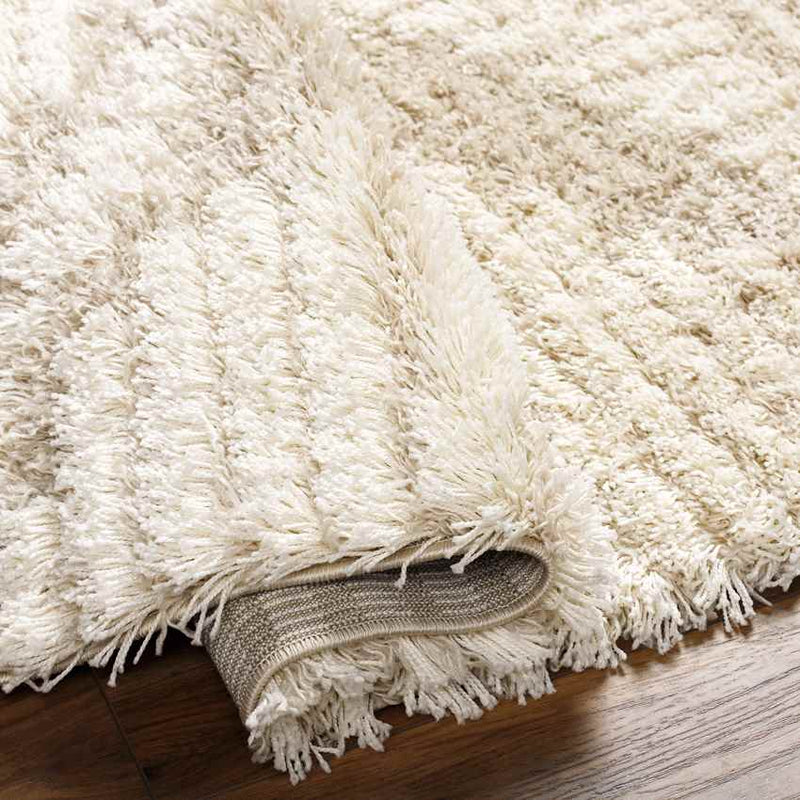 Bonaparte Global Light Beige Area Rug