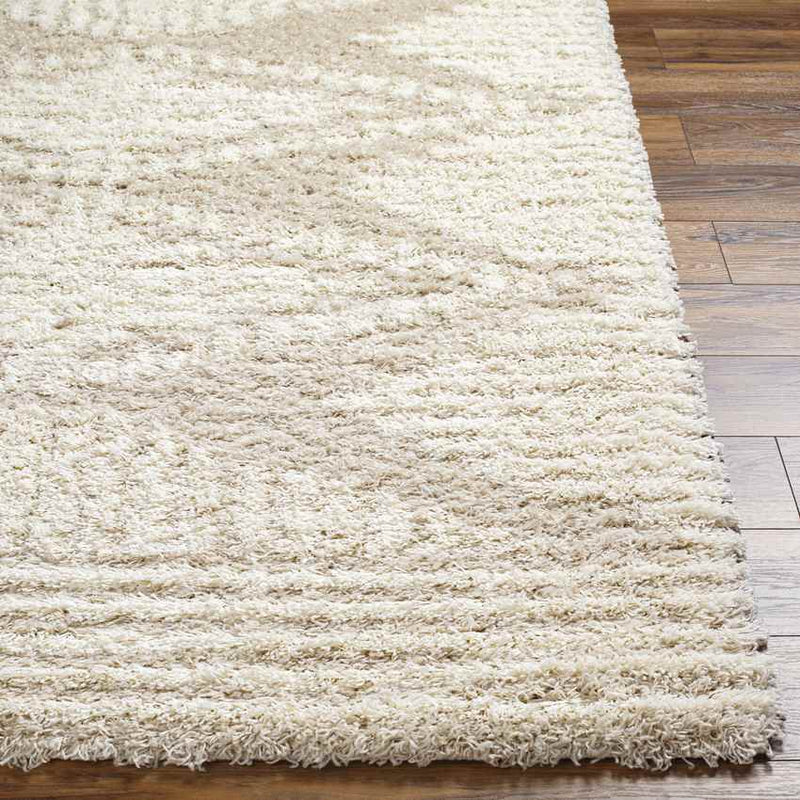 Bonaparte Global Light Beige Area Rug