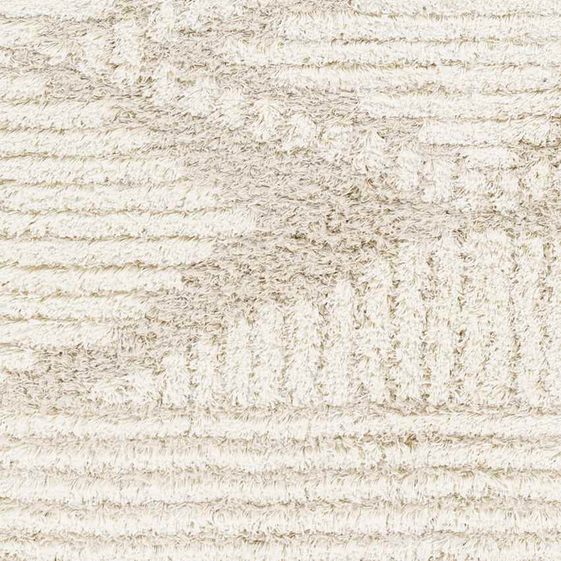 Bonaparte Global Light Beige Area Rug