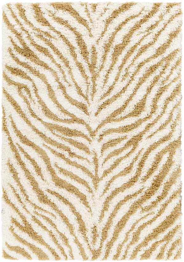 Boomer Modern Camel Area Rug