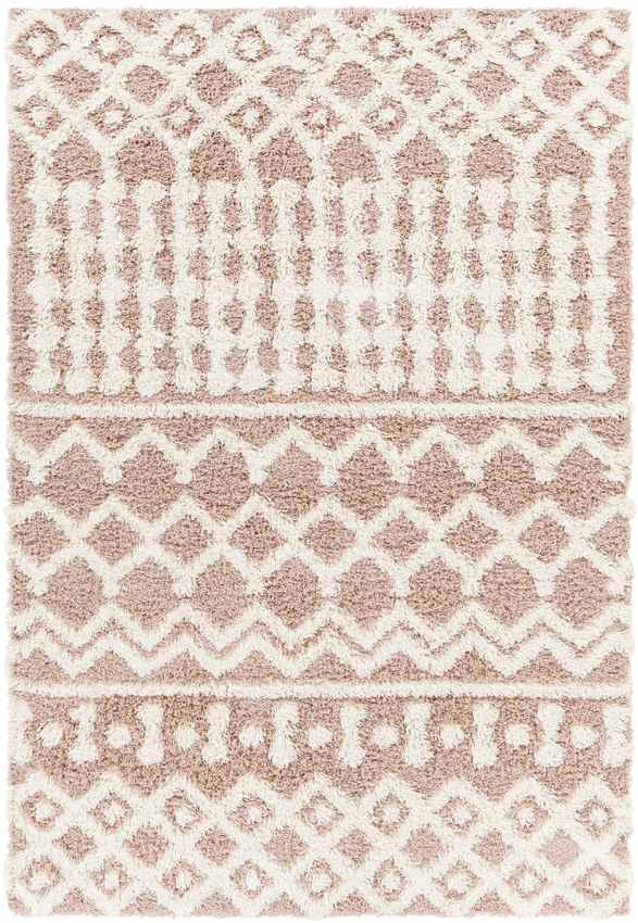 Carter Global Peach Area Rug