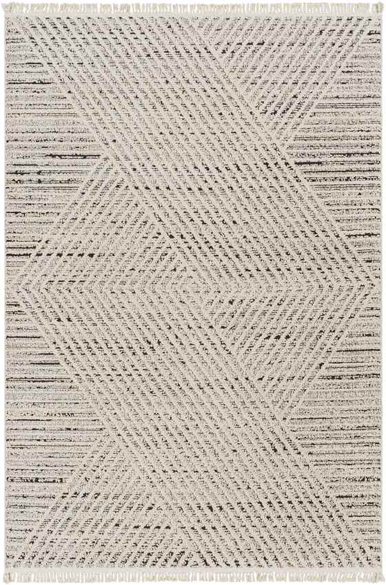 Clearfield Modern Charcoal Area Rug