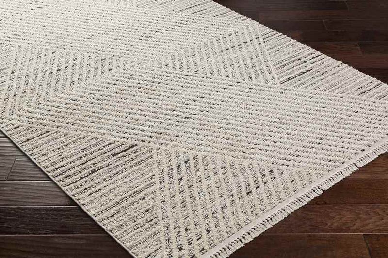 Clearfield Modern Charcoal Area Rug