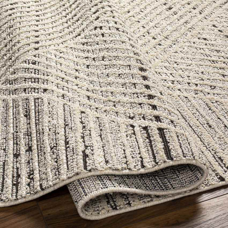 Clearfield Modern Charcoal Area Rug