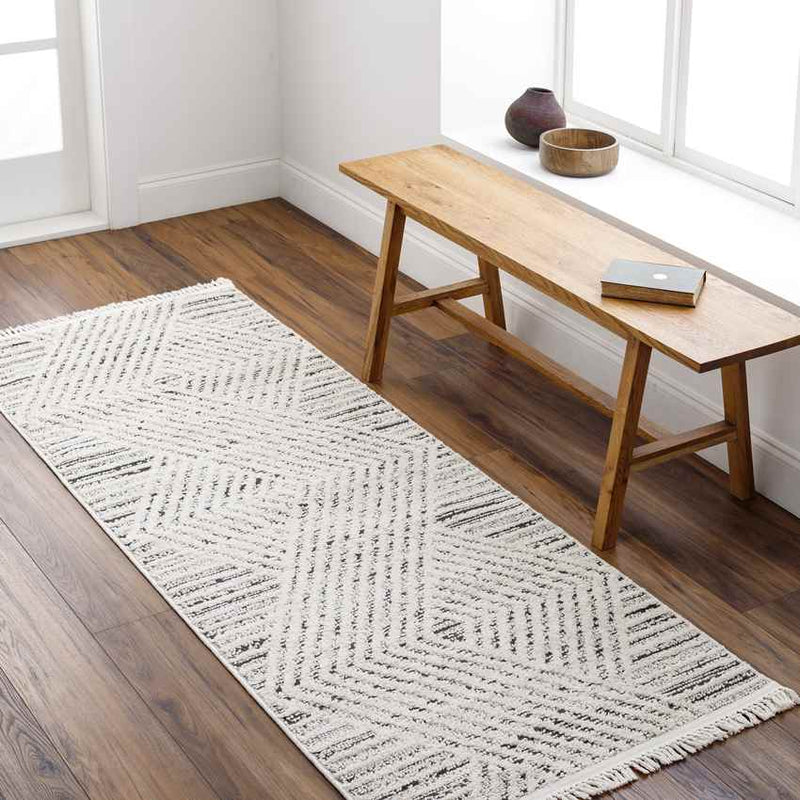 Clearfield Modern Charcoal Area Rug