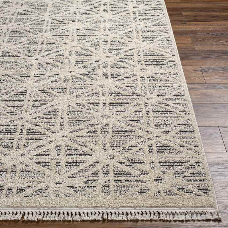 Coffeyville Global Ivory Area Rug