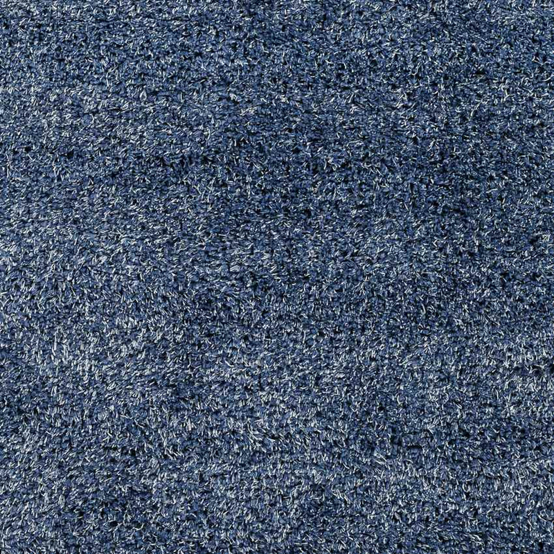 Elk River Modern Dark Blue Area Rug