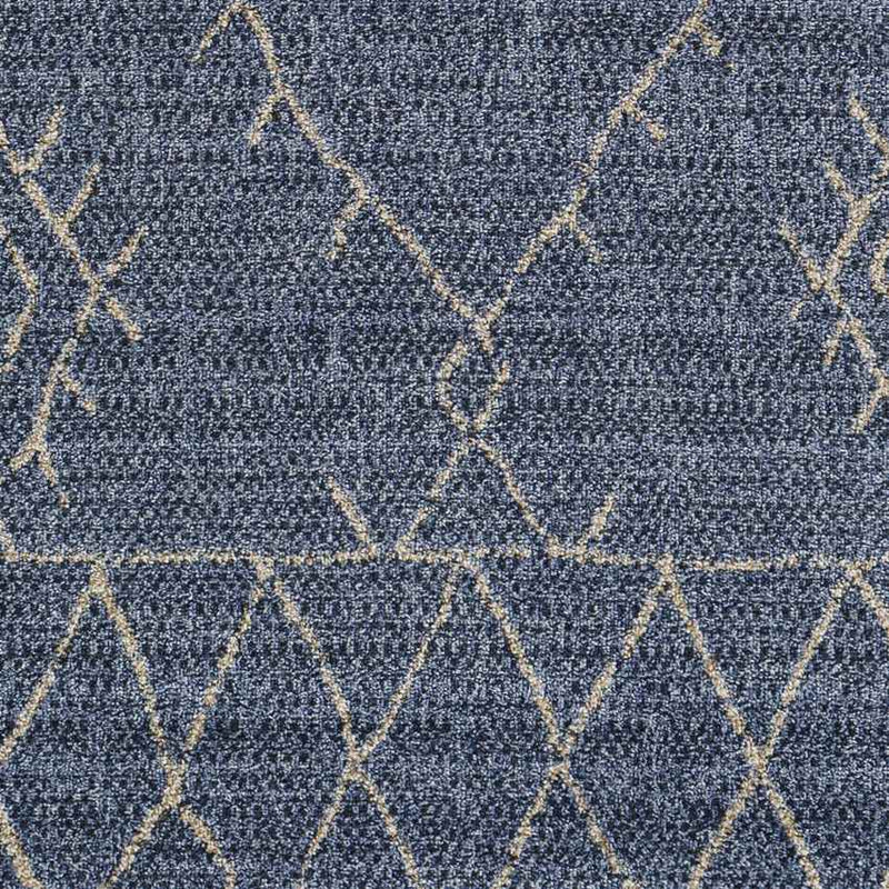 East Holman Global Denim Area Rug