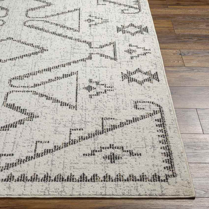 East Lucas Global Beige Area Rug