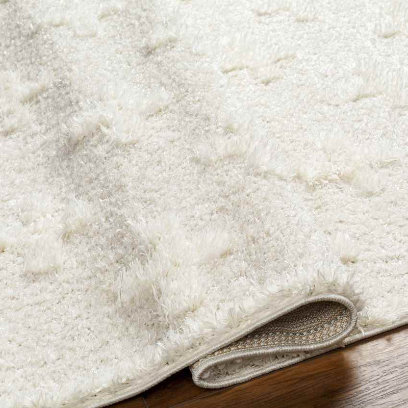 Keg Creek Modern Light Gray Area Rug