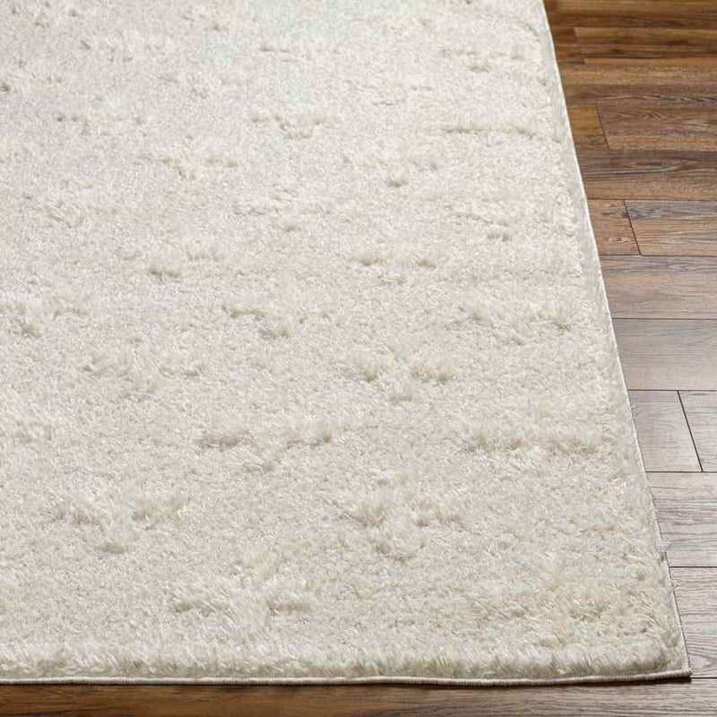 Keg Creek Modern Light Gray Area Rug