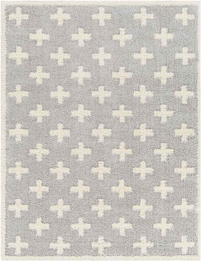 Keg Creek Modern Gray Area Rug