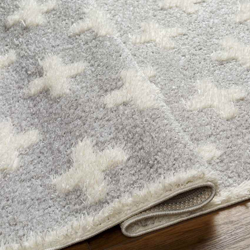 Keg Creek Modern Gray Area Rug