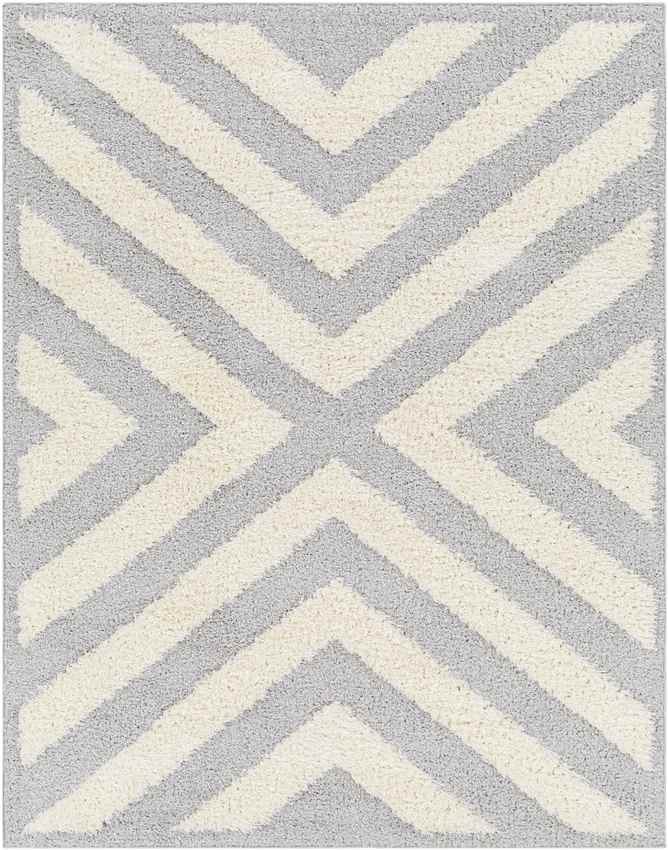 Kensington Modern Gray Area Rug