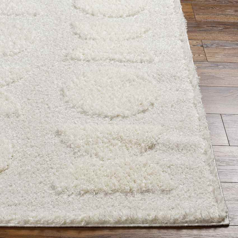 Linn Valley Modern Light Gray Area Rug