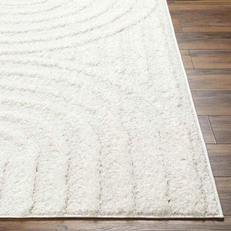 Long Island Modern Light Gray Area Rug