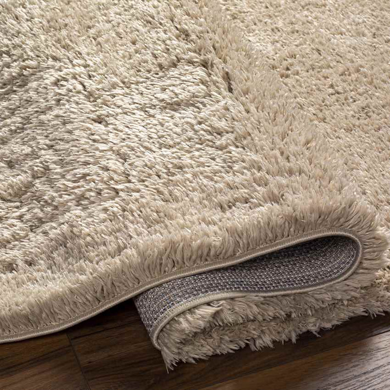 Elk Creek Modern Tan Area Rug