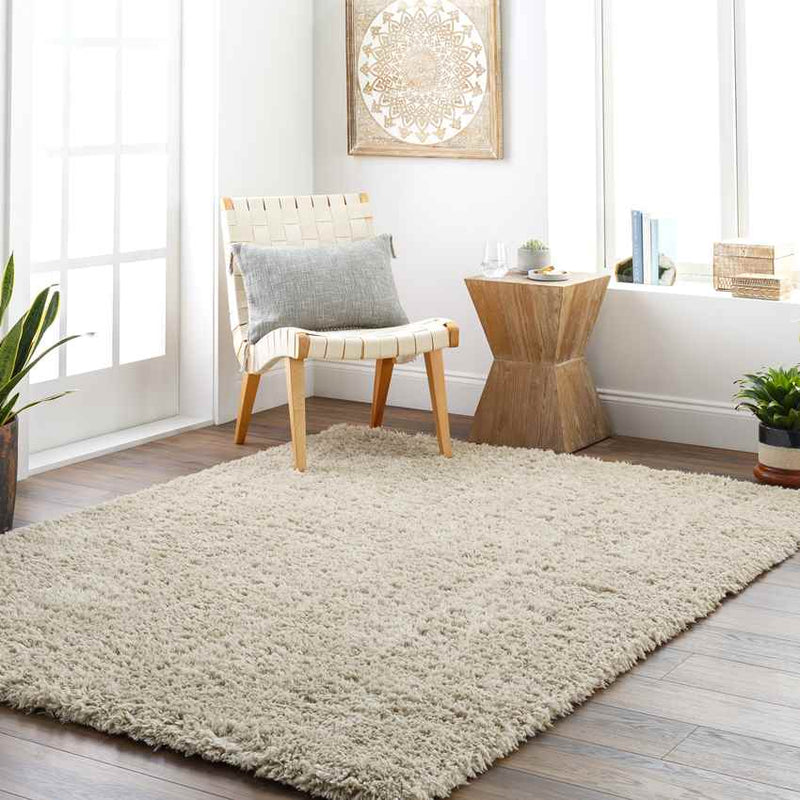 Elk Creek Modern Tan Area Rug