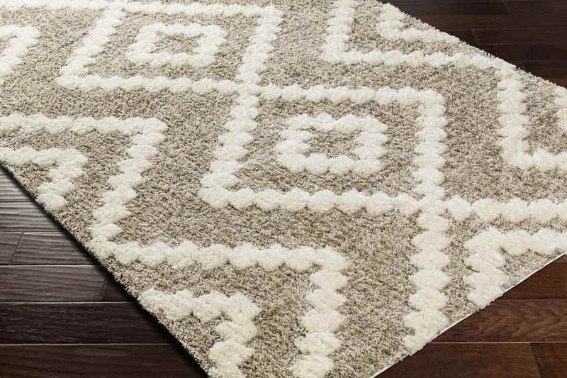 Honey Creek Global Brown Area Rug