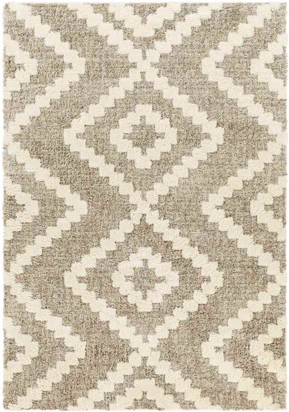 Honey Creek Global Brown Area Rug