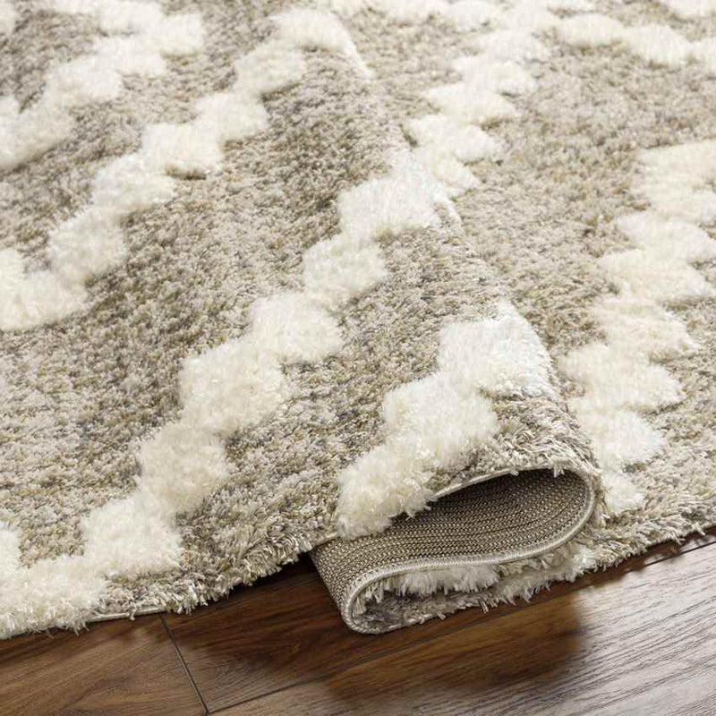 Honey Creek Global Brown Area Rug