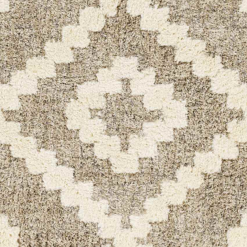 Honey Creek Global Brown Area Rug