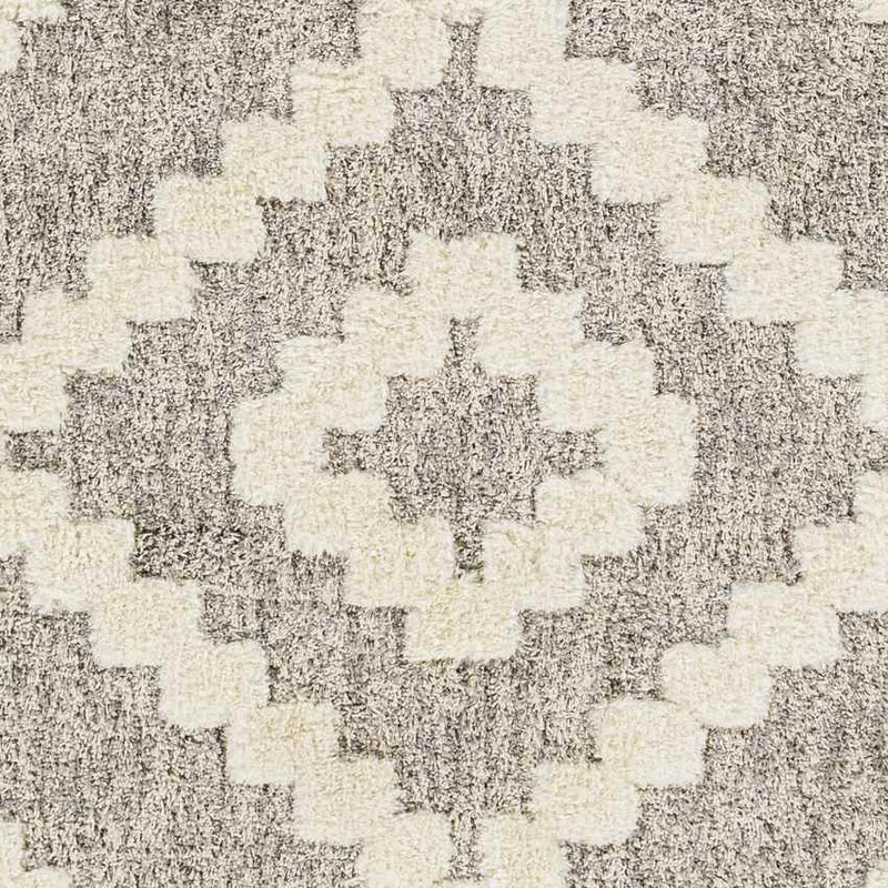 Honey Creek Global Taupe Area Rug