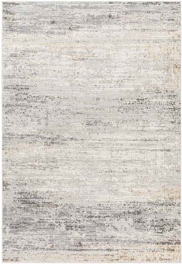 Elodia Modern Gray Area Rug