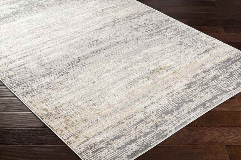 Elodia Modern Gray Area Rug