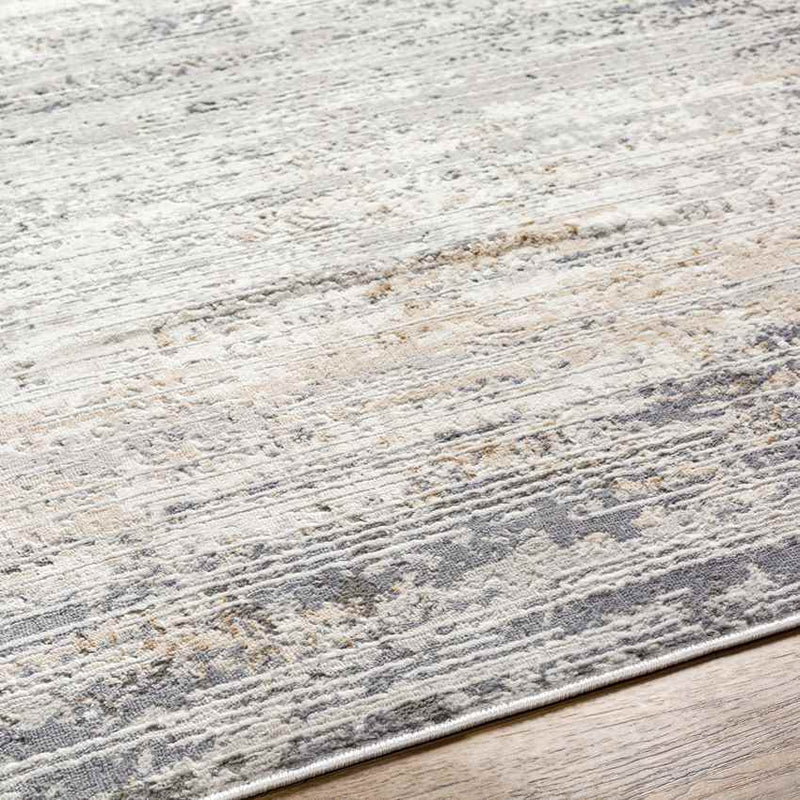 Elodia Modern Gray Area Rug