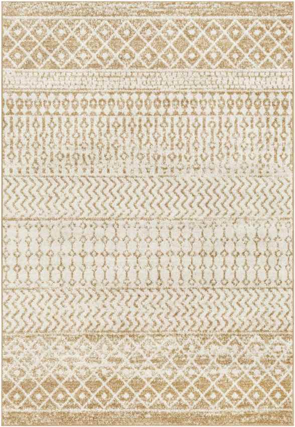 Louise Global Caramel Area Rug