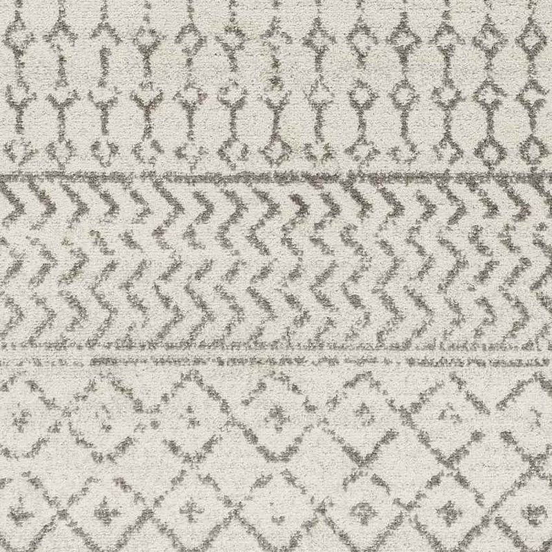 Louise Global Gray Area Rug