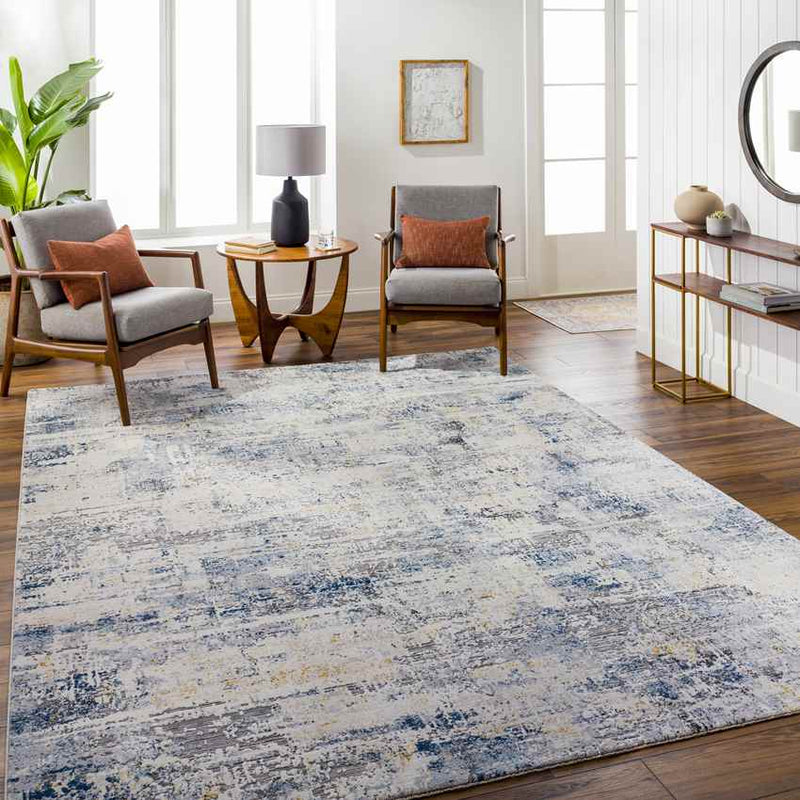 Sabino Modern Beige Area Rug