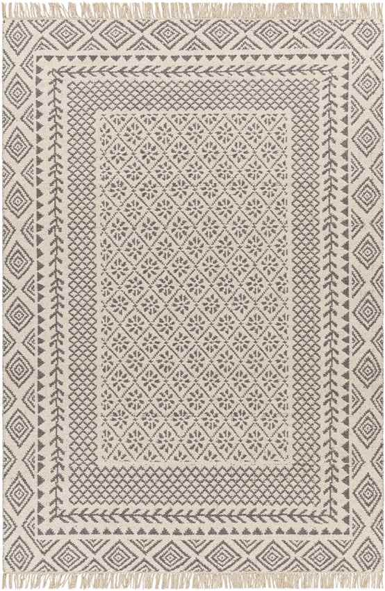 Maciel Global Tan/Cream Area Rug