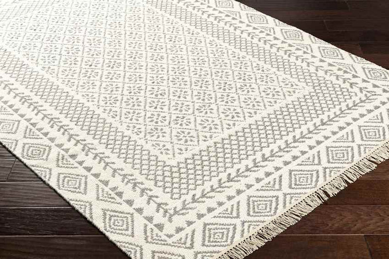 Maciel Global Tan/Cream Area Rug