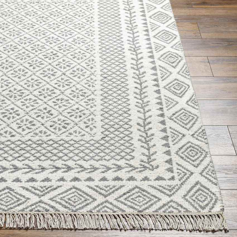 Maciel Global Tan/Cream Area Rug