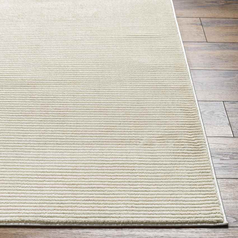 Lynnette Modern Beige Washable Area Rug