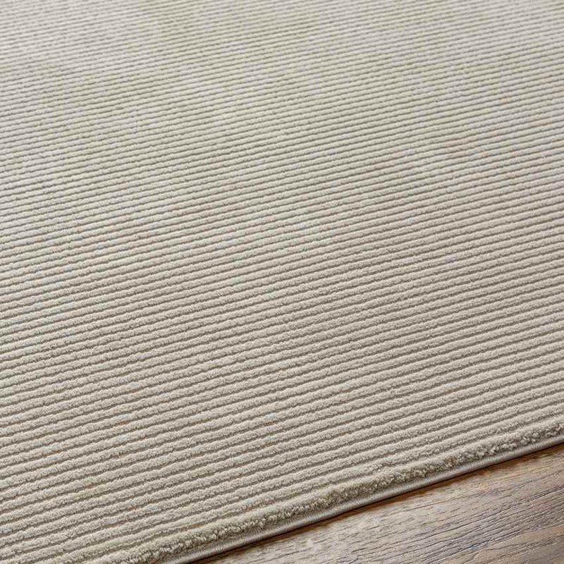 Lynnette Modern Mocha Washable Area Rug