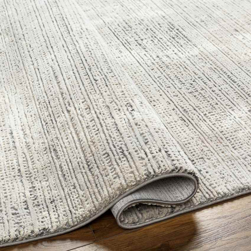 Chardee Global Mocha Washable Area Rug