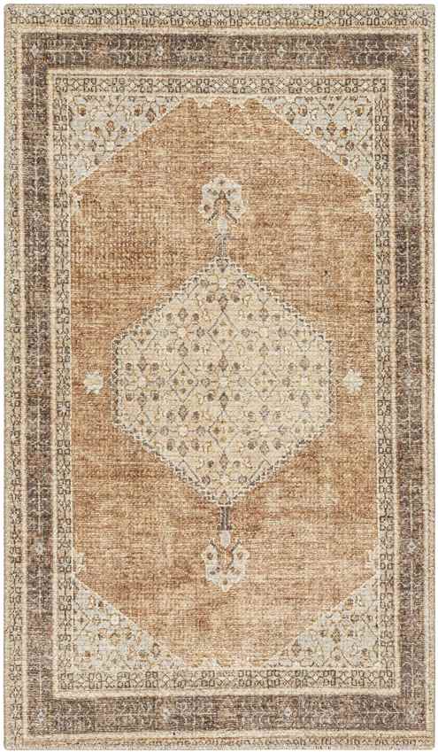 Lila Traditional Cinnamon Area Rug - Becki Owens x Livabliss