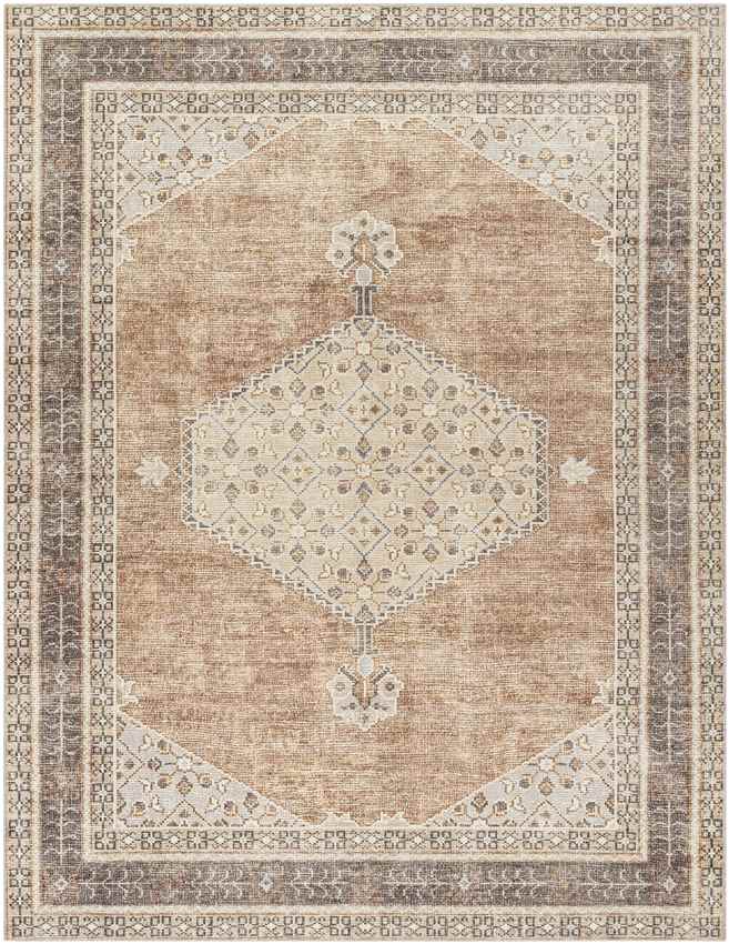 Lila Traditional Cinnamon Area Rug - Becki Owens x Livabliss