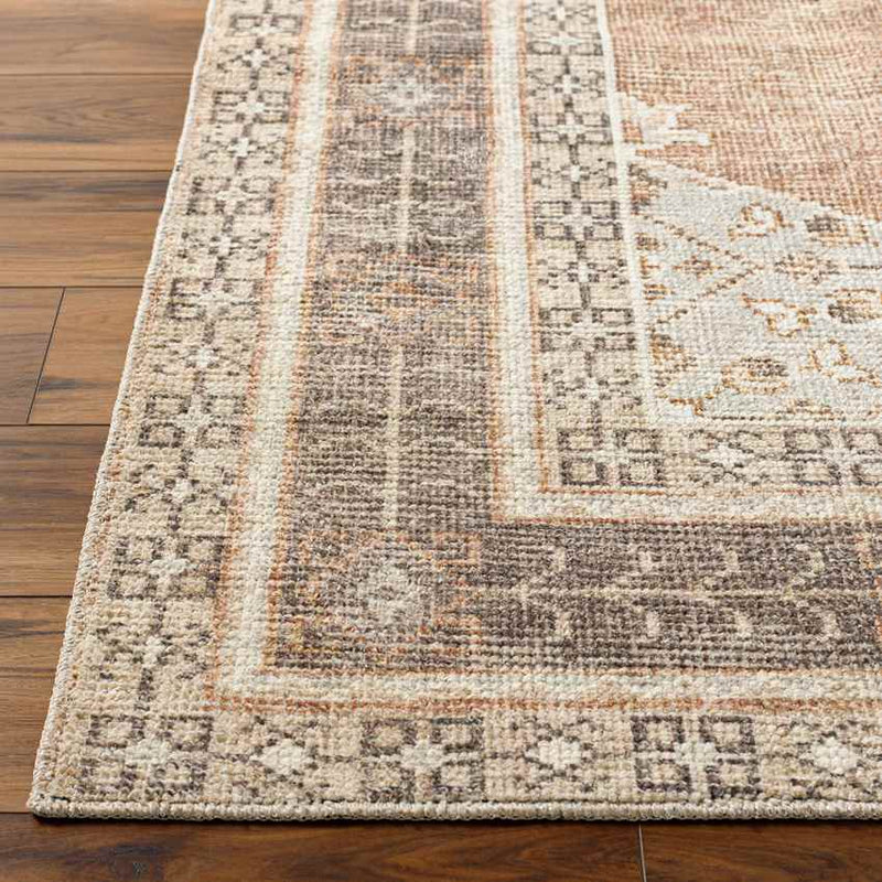 Lila Traditional Cinnamon Area Rug - Becki Owens x Livabliss